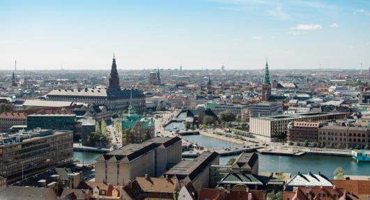 Copenhagen, Source: Unsplash