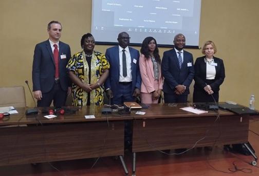 C3A at the AFRSD-11 in Uganda