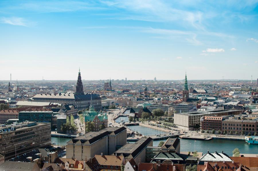 Copenhagen, Source: Unsplash