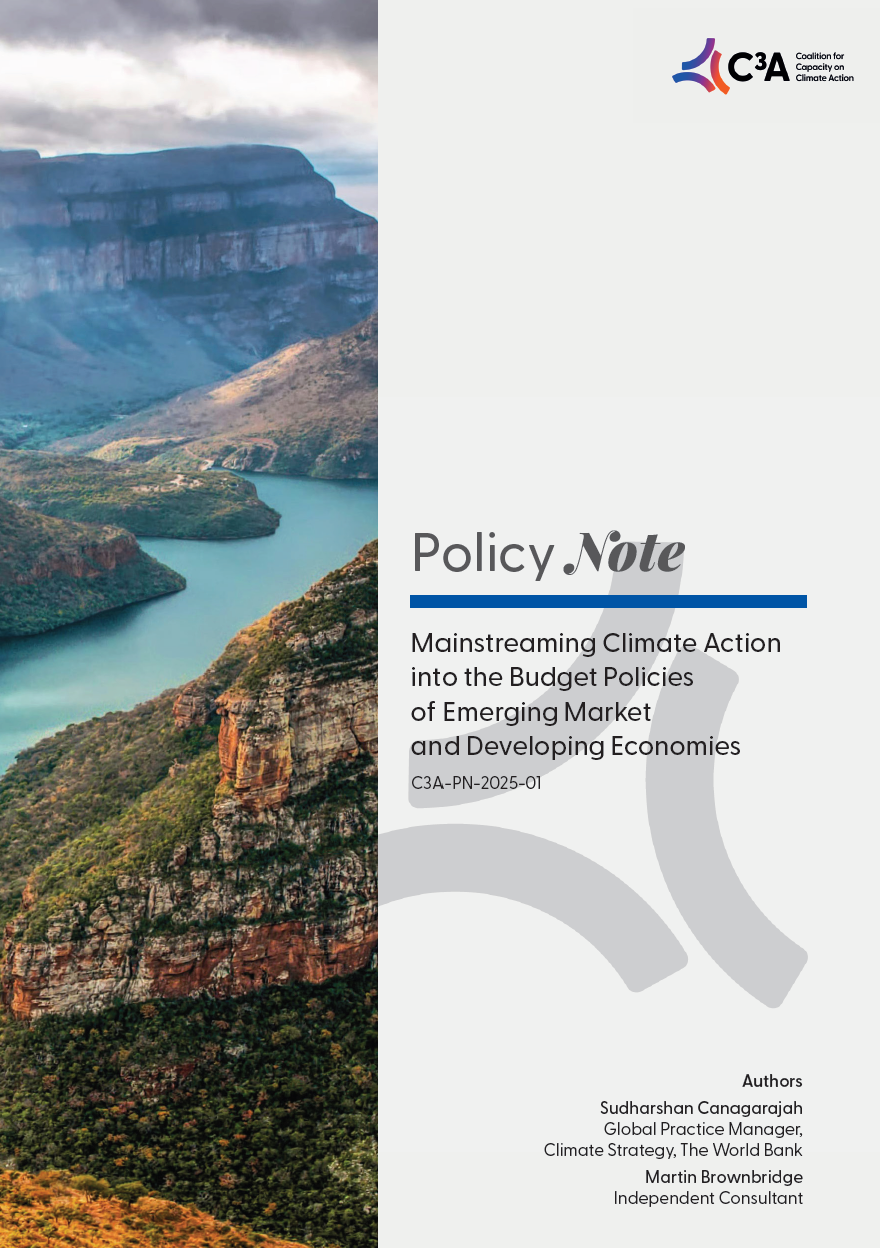 C3A Policy Note